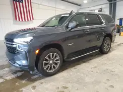 1GNSCMKD4NR123494 2022 CHEVROLET TAHOE