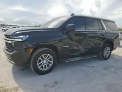 1GNSCMKD4NR202986 2022 CHEVROLET TAHOE