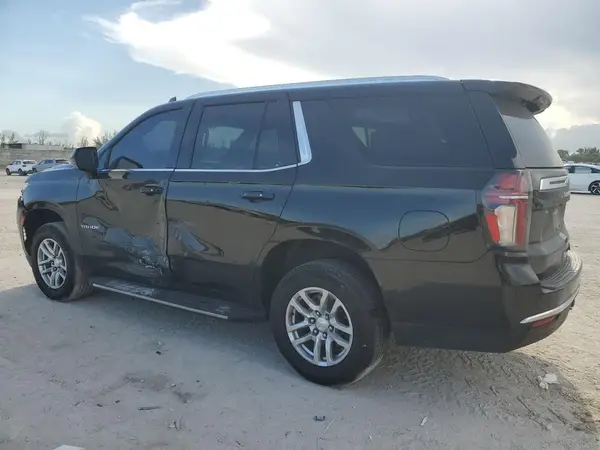 1GNSCMKD4NR202986 2022 CHEVROLET TAHOE - Image 2