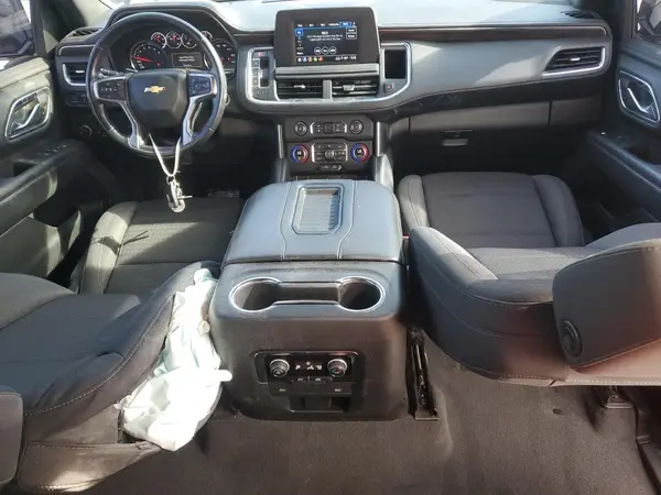 1GNSCMKD4NR202986 2022 CHEVROLET TAHOE - Image 8