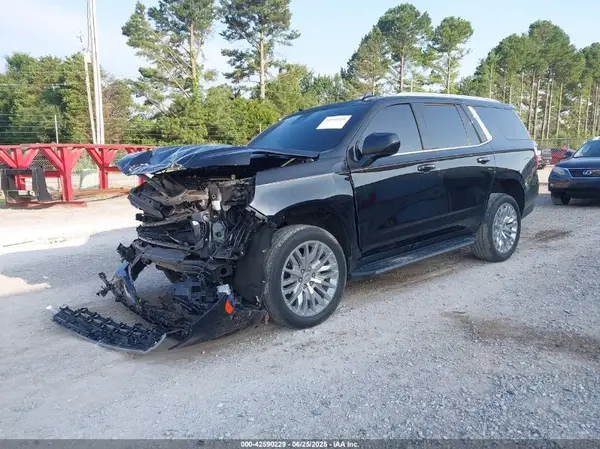 1GNSCMKD4PR126639 2023 CHEVROLET TAHOE - Image 2