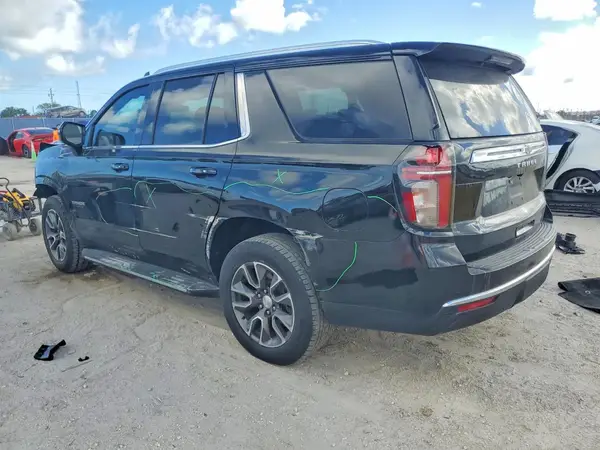 1GNSCMKD4PR183648 2023 CHEVROLET TAHOE - Image 2