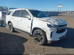 1GNSCMKD4PR210802 2023 CHEVROLET TAHOE