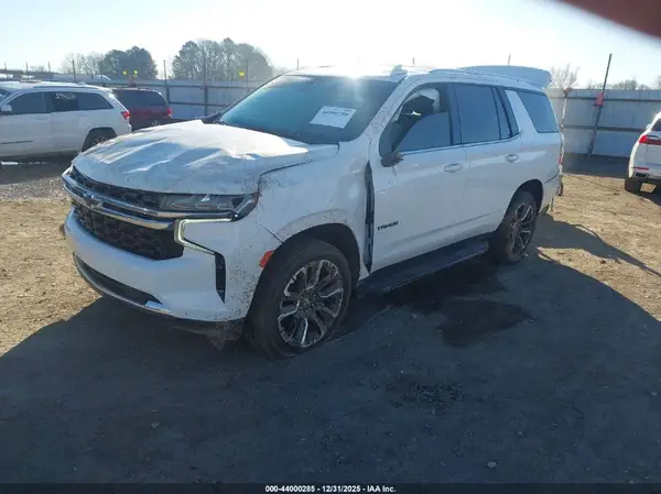 1GNSCMKD4PR210802 2023 CHEVROLET TAHOE - Image 2