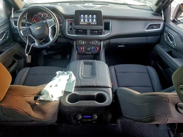 1GNSCMKD4RR290718 2024 CHEVROLET TAHOE - Image 8