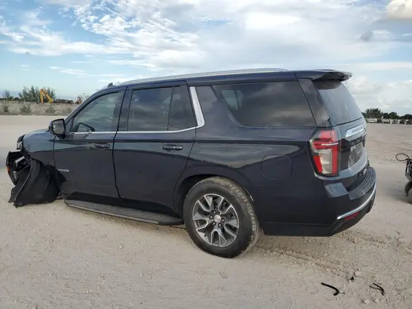 1GNSCMKD4RR372433 2024 CHEVROLET TAHOE - Image 2