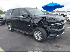 1GNSCMKD5NR214368 2022 CHEVROLET TAHOE
