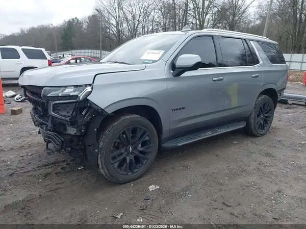 1GNSCMKD5PR133261 2023 CHEVROLET TAHOE - Image 2