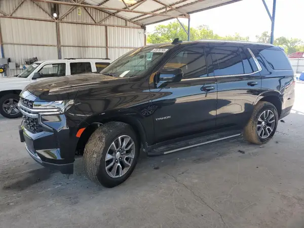 1GNSCMKD5PR356819 2023 CHEVROLET TAHOE - Image 1
