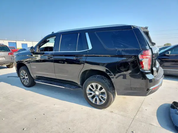 1GNSCMKD5PR554249 2023 CHEVROLET TAHOE - Image 2