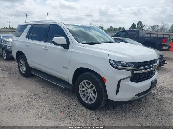1GNSCMKD6MR213471 2021 CHEVROLET TAHOE - Image 1
