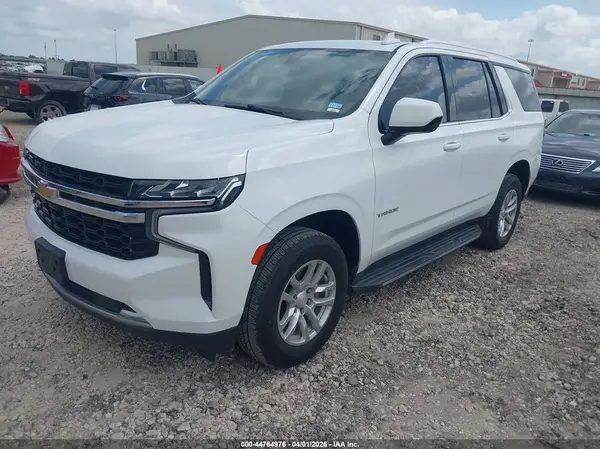 1GNSCMKD6MR213471 2021 CHEVROLET TAHOE - Image 2