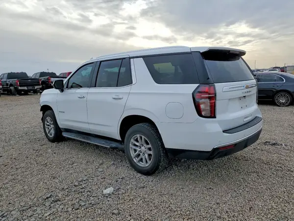 1GNSCMKD6MR268387 2021 CHEVROLET TAHOE - Image 2