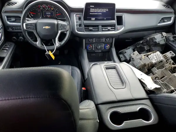 1GNSCMKD6MR268387 2021 CHEVROLET TAHOE - Image 8