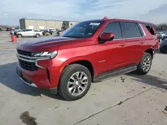 1GNSCMKD6MR423990 2021 CHEVROLET TAHOE