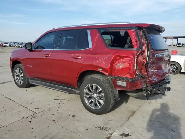 1GNSCMKD6MR423990 2021 CHEVROLET TAHOE - Image 2