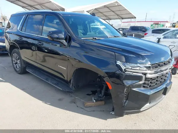1GNSCMKD6NR346264 2022 CHEVROLET TAHOE - Image 1