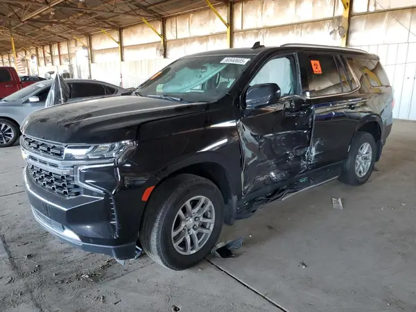 1GNSCMKD6PR384421 2023 CHEVROLET TAHOE - Image 1