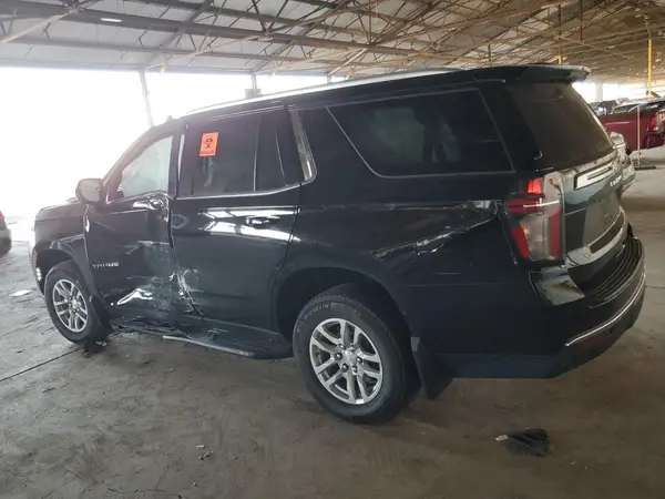 1GNSCMKD6PR384421 2023 CHEVROLET TAHOE - Image 2