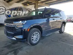 1GNSCMKD7MR283772 2021 CHEVROLET TAHOE
