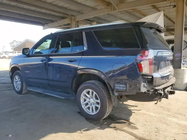 1GNSCMKD7MR283772 2021 CHEVROLET TAHOE - Image 2