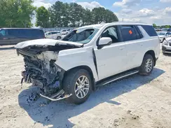 1GNSCMKD7NR161334 2022 CHEVROLET TAHOE