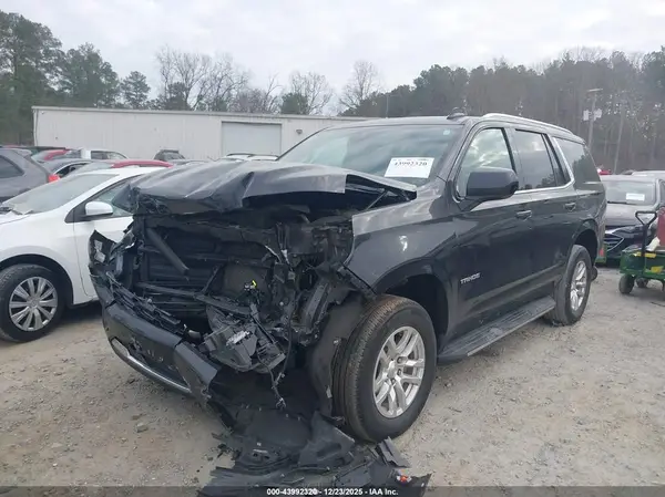 1GNSCMKD7PR103100 2023 CHEVROLET TAHOE - Image 2