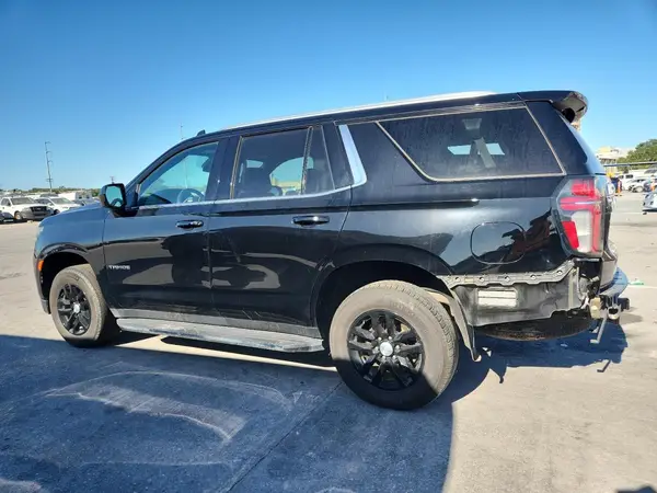 1GNSCMKD8MR272232 2021 CHEVROLET TAHOE - Image 2