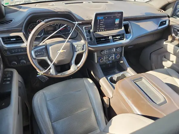 1GNSCMKD8MR272232 2021 CHEVROLET TAHOE - Image 8