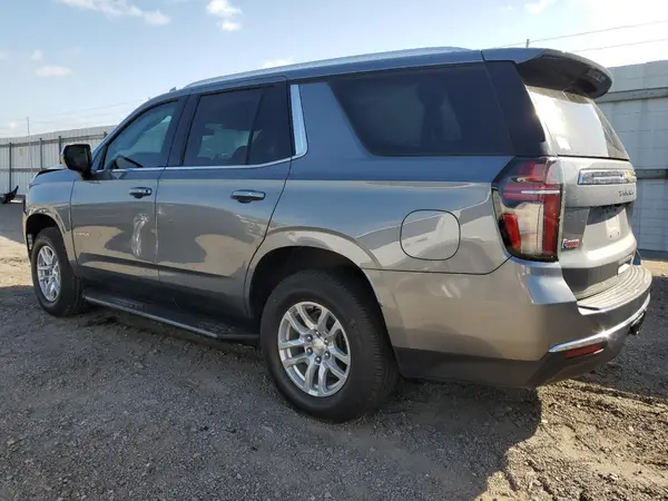 1GNSCMKD8MR454528 2021 CHEVROLET TAHOE - Image 2
