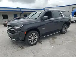 1GNSCMKD8NR249776 2022 CHEVROLET TAHOE