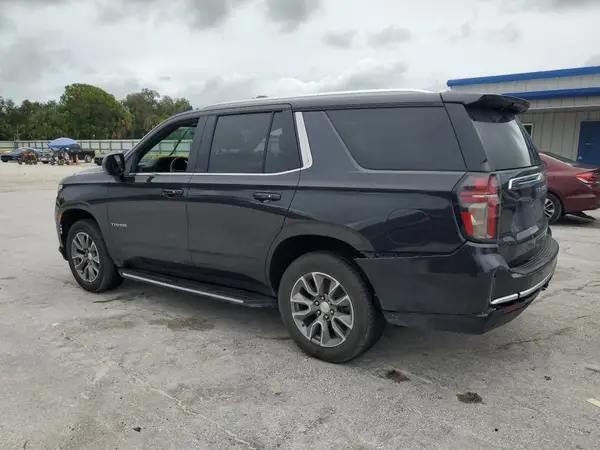 1GNSCMKD8NR249776 2022 CHEVROLET TAHOE - Image 2