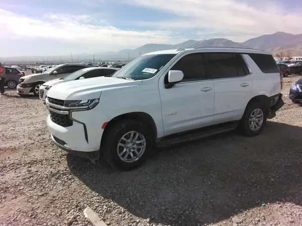 1GNSCMKD8PR100772 2023 CHEVROLET TAHOE - Image 1
