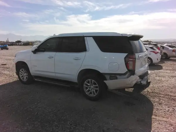 1GNSCMKD8PR100772 2023 CHEVROLET TAHOE - Image 2