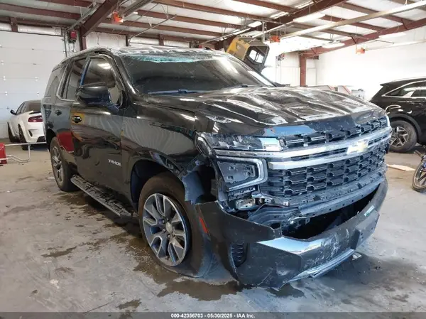 1GNSCMKD8RR184286 2024 CHEVROLET TAHOE - Image 1