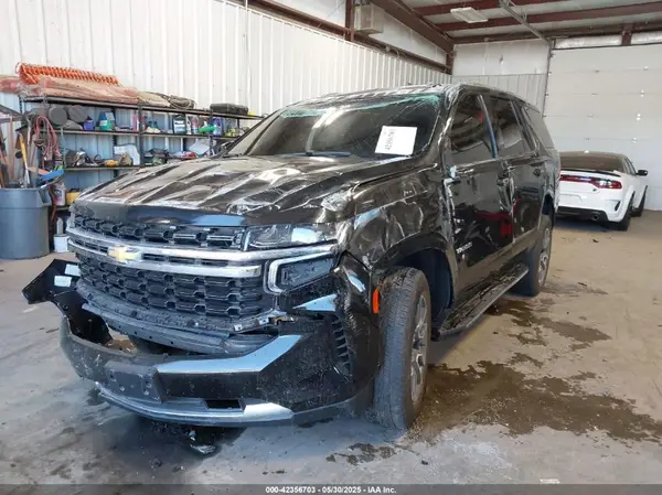 1GNSCMKD8RR184286 2024 CHEVROLET TAHOE - Image 2