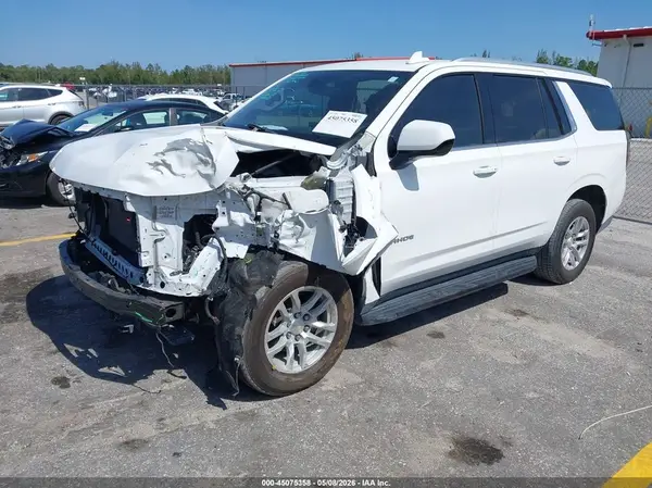 1GNSCMKD9MR174911 2021 CHEVROLET TAHOE - Image 2