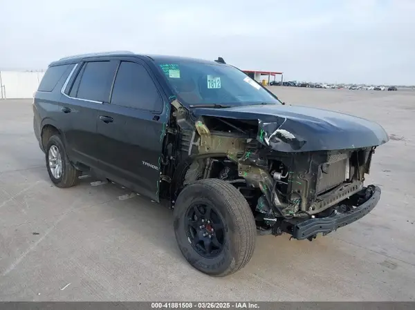 1GNSCMKD9MR241149 2021 CHEVROLET TAHOE - Image 1