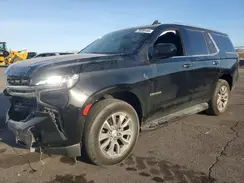 1GNSCMKD9NR204068 2022 CHEVROLET TAHOE
