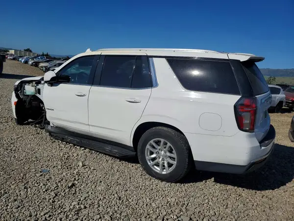 1GNSCMKD9PR121825 2023 CHEVROLET TAHOE - Image 2