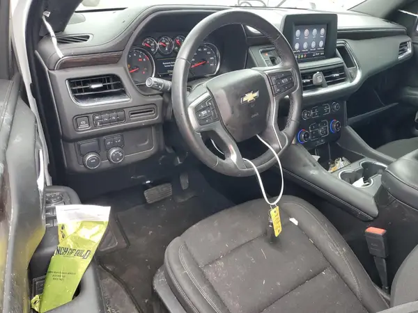 1GNSCMKD9PR199554 2023 CHEVROLET TAHOE - Image 8