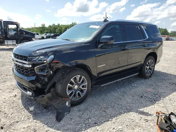 1GNSCMKD9PR215347 2023 CHEVROLET TAHOE - Image 1