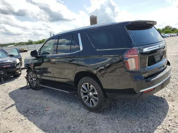 1GNSCMKD9PR215347 2023 CHEVROLET TAHOE - Image 2