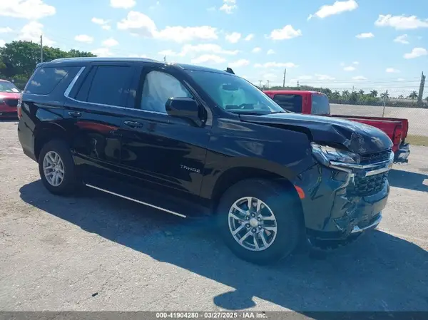 1GNSCMKD9PR282840 2023 CHEVROLET TAHOE - Image 1