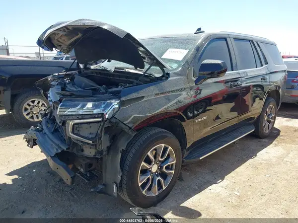 1GNSCMKD9PR441520 2023 CHEVROLET TAHOE - Image 2