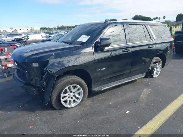1GNSCMKD9PR510853 2023 CHEVROLET TAHOE - Image 2