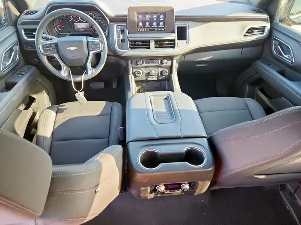 1GNSCMKD9PR563553 2023 CHEVROLET TAHOE - Image 8