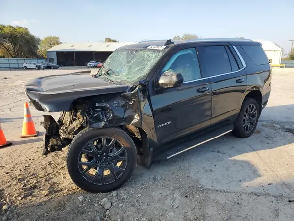 1GNSCMKD9RR176746 2024 CHEVROLET TAHOE - Image 1