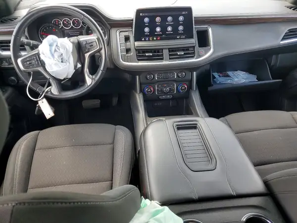 1GNSCMKDXMR216826 2021 CHEVROLET TAHOE - Image 8