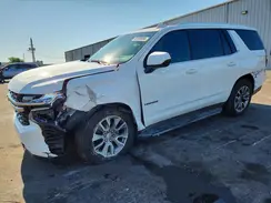 1GNSCMKDXMR239345 2021 CHEVROLET TAHOE